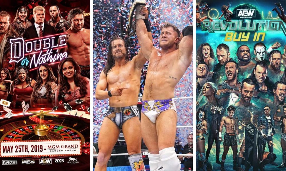 AEW WrestleDream 2024 Carte, Actualités et Résultats