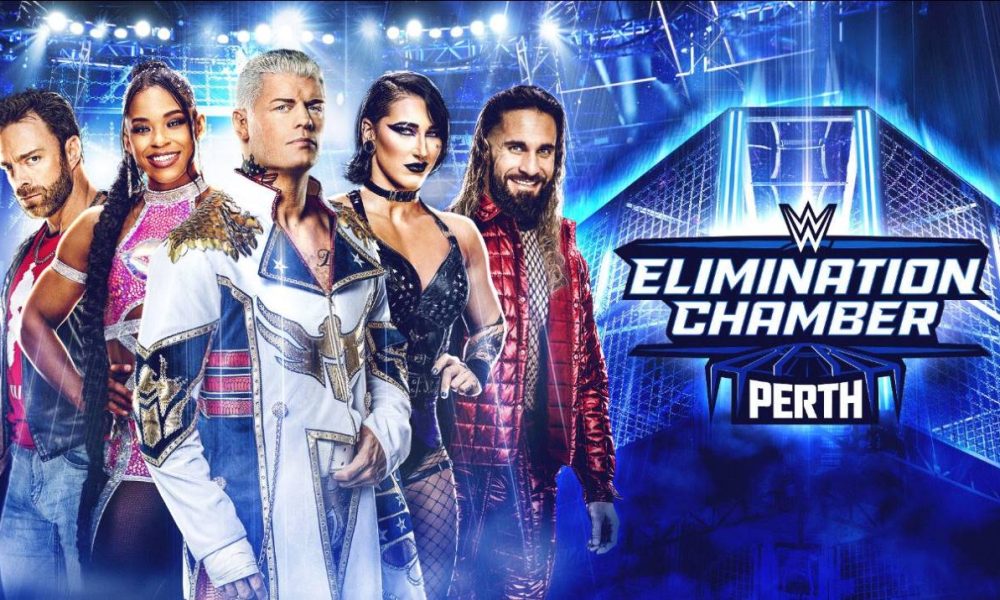 Carte, Actualités et Résultats de WWE Elimination Chamber 2024 — VoxCatch