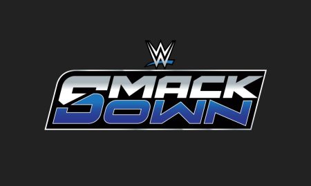 wwe smackdown logo 2024