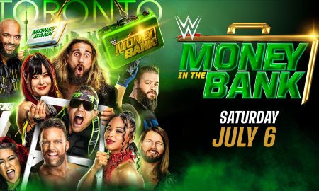 WWE Money In The Bank 2024