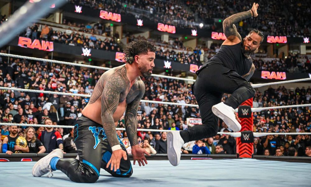 Résultats De Wwe Smackdown Du 19 Janvier