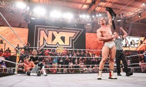 Résultats de WWE NXT du 26 mars.