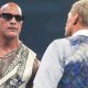 The Rock s'invite par surprise à WWE Raw.