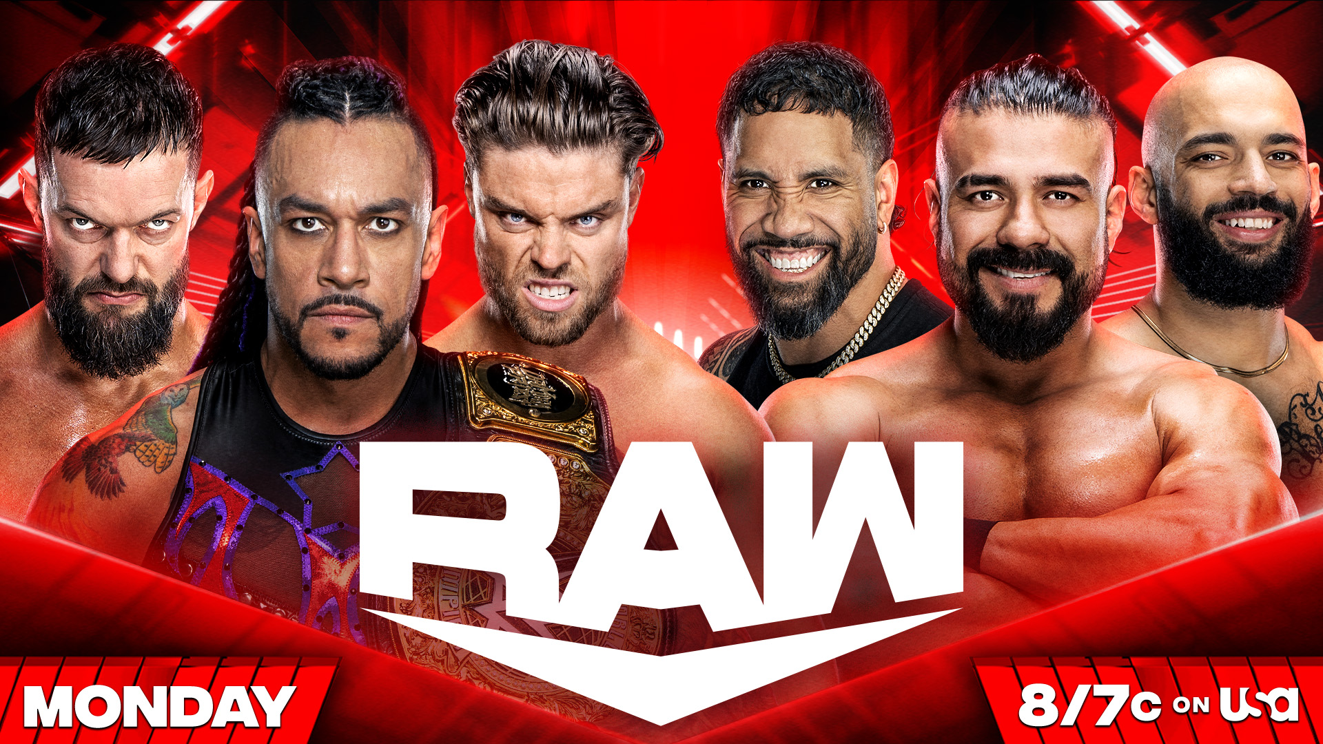 Preview de WWE Raw du 29 avril.