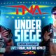 Cinq matchs annoncés pour TNA Under Siege 2024.