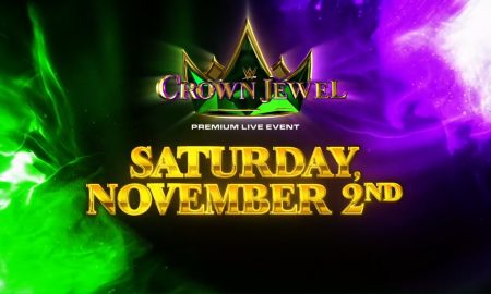 La WWE annonce la date de Crown Jewel 2024.