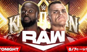 Preview de WWE Raw du 13 mai.