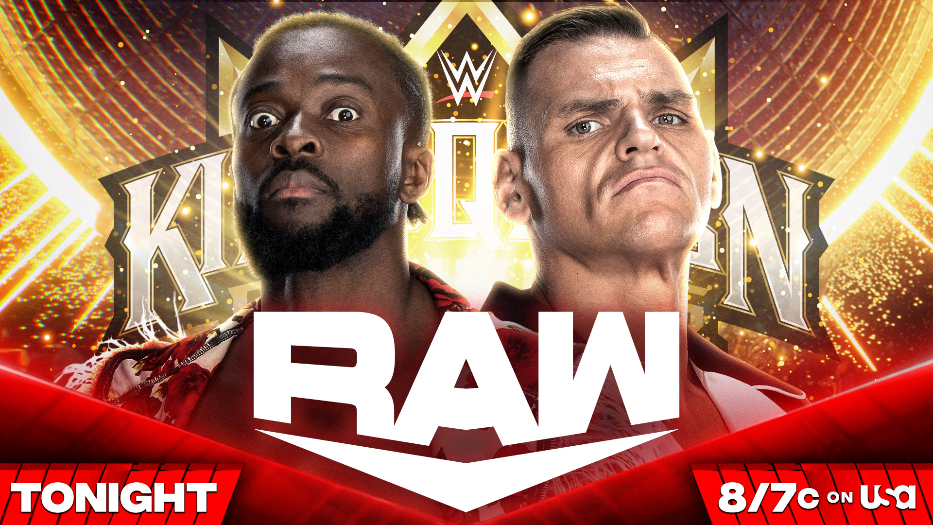 Preview de WWE Raw du 13 mai.