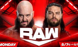 Preview de WWE Raw du 27 mai.