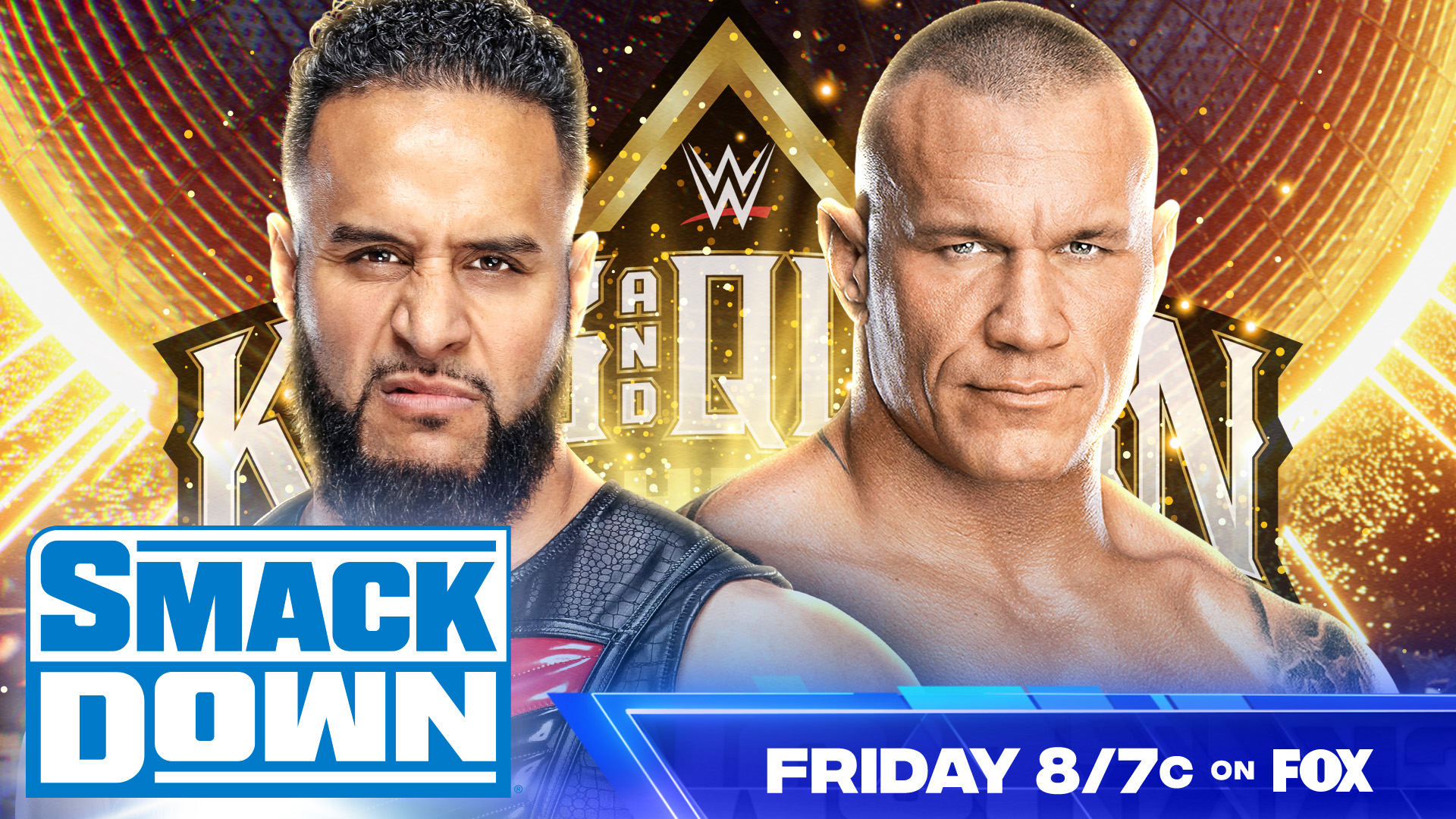 Preview de WWE SmackDown du 24 mai.