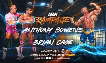 resultat aew rampage 18 mai 2024