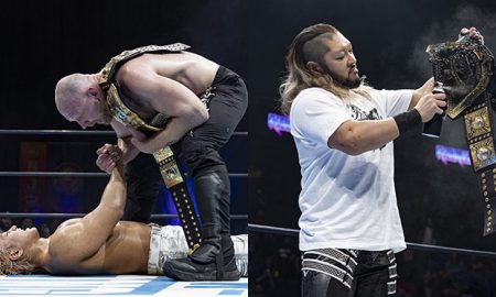 resultats njpw resurgence