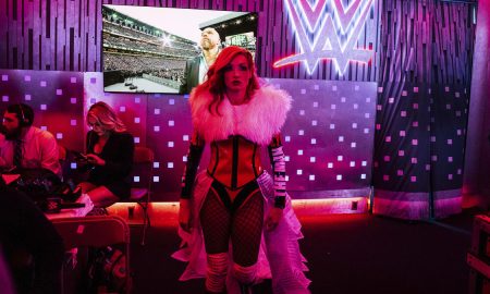 Becky Lynch de retour pour le premier WWE Raw sur Netflix.