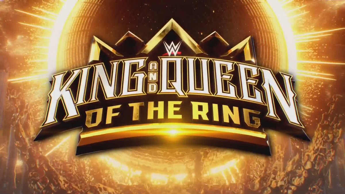 wwe king queen of the ring