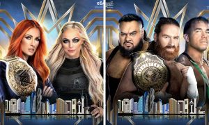 wwe king queen of the ring 2024 matchs carte