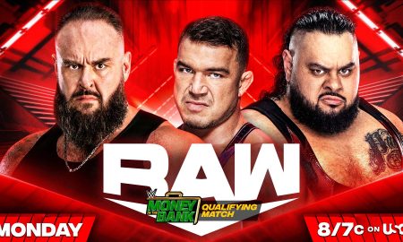 Preview de WWE Raw du 24 juin.