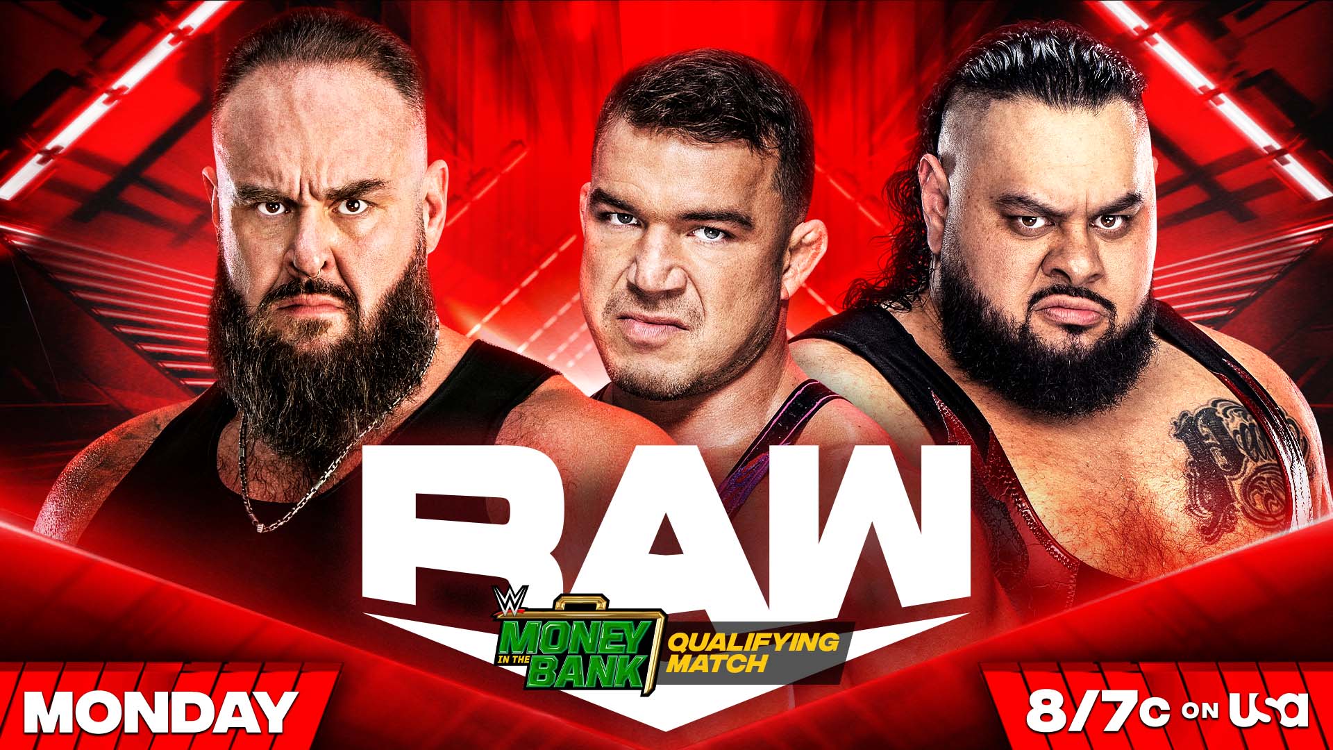 Preview de WWE Raw du 24 juin.