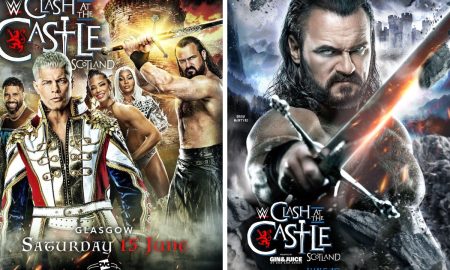 Faites vos pronostics pour WWE Clash at the Castle 2024.