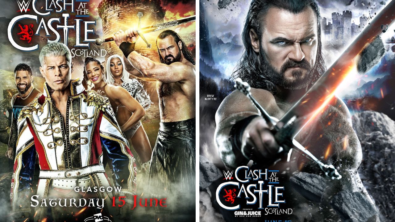 Faites vos pronostics pour WWE Clash at the Castle 2024.