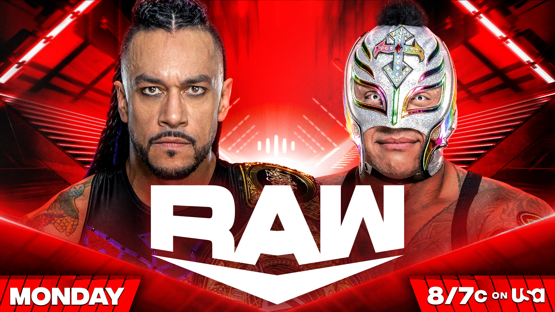 Preview de WWE Raw du 3 juin.