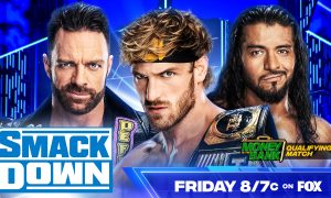 Preview de WWE SmackDown du 28 juin.