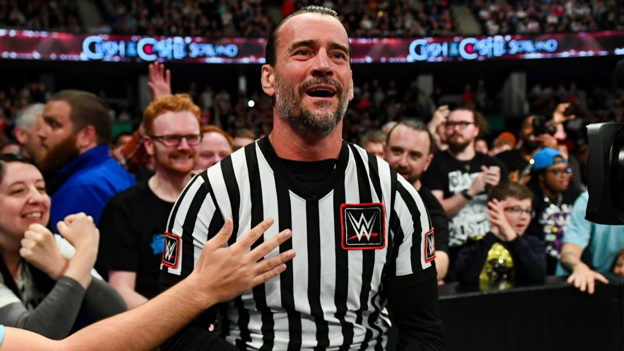 La WWE espère que CM Punk sera prêt pour SummerSlam.