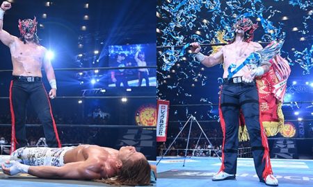 NJPW Dominion : El Desperado remporte le BOSJ 31.