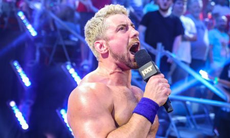 WWE NXT : Sur les réseaux sociaux, Joe Hendry bat des records.