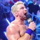 WWE NXT : Sur les réseaux sociaux, Joe Hendry bat des records.