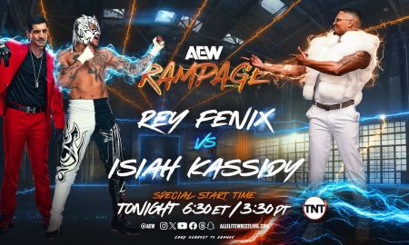 resultats aew rampage 31 mai 2024