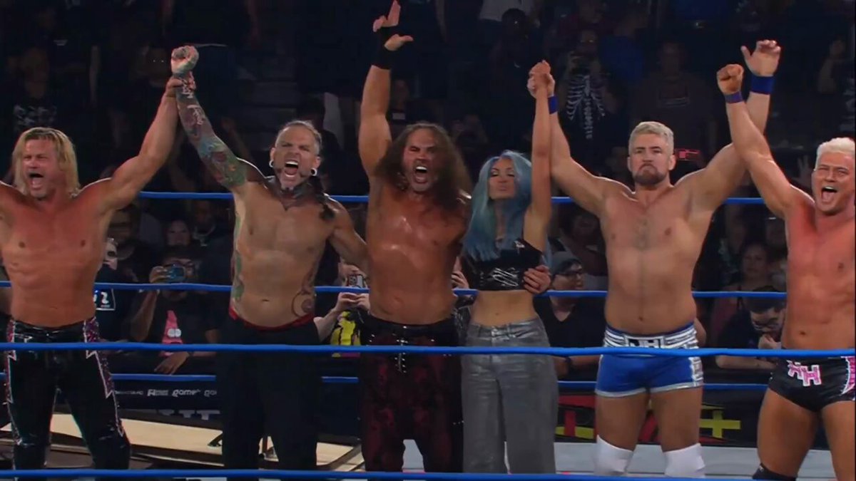 Résultats de TNA Against All Odds 2024.