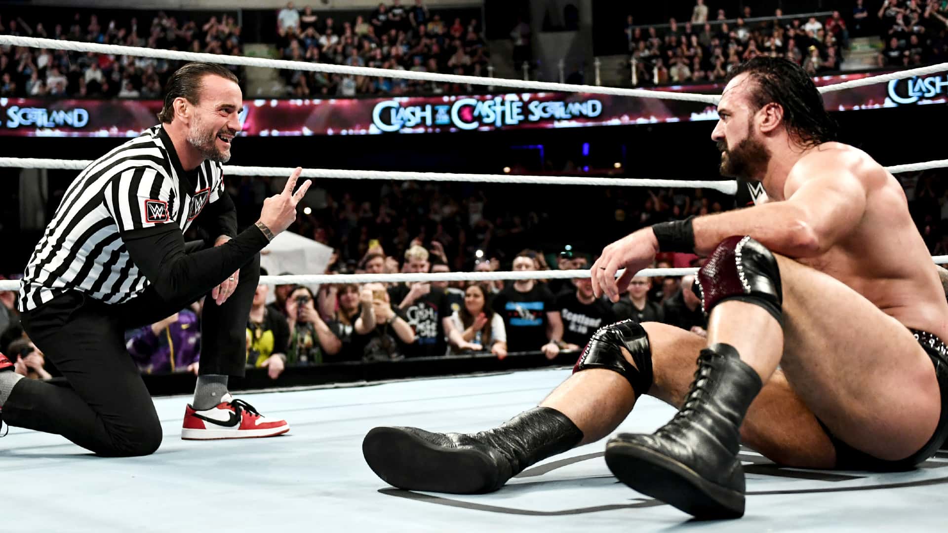 resultats wwe clash at the castle 2024