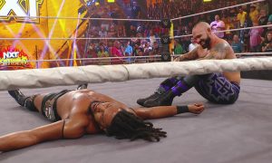 Résultats de WWE NXT du 25 juin.