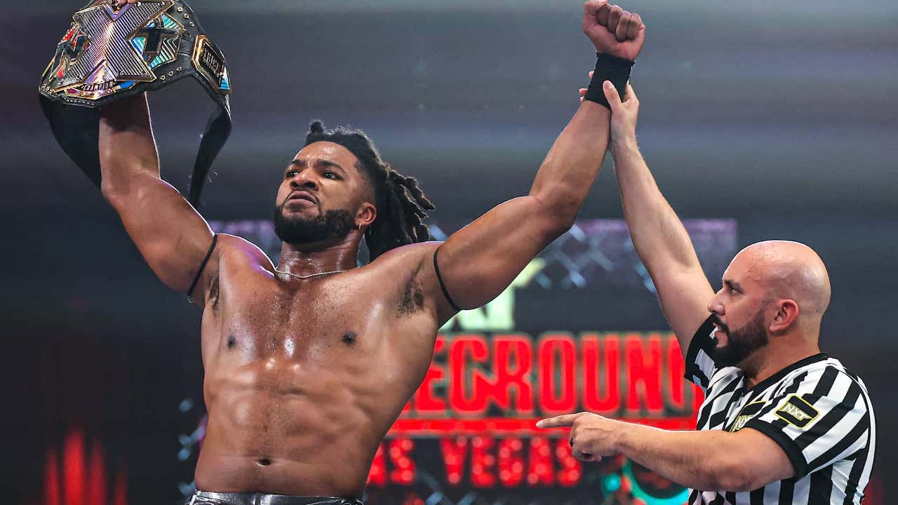 resultats wwe nxt battleground 2024