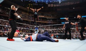 Résultats de WWE SmackDown du 28 juin.