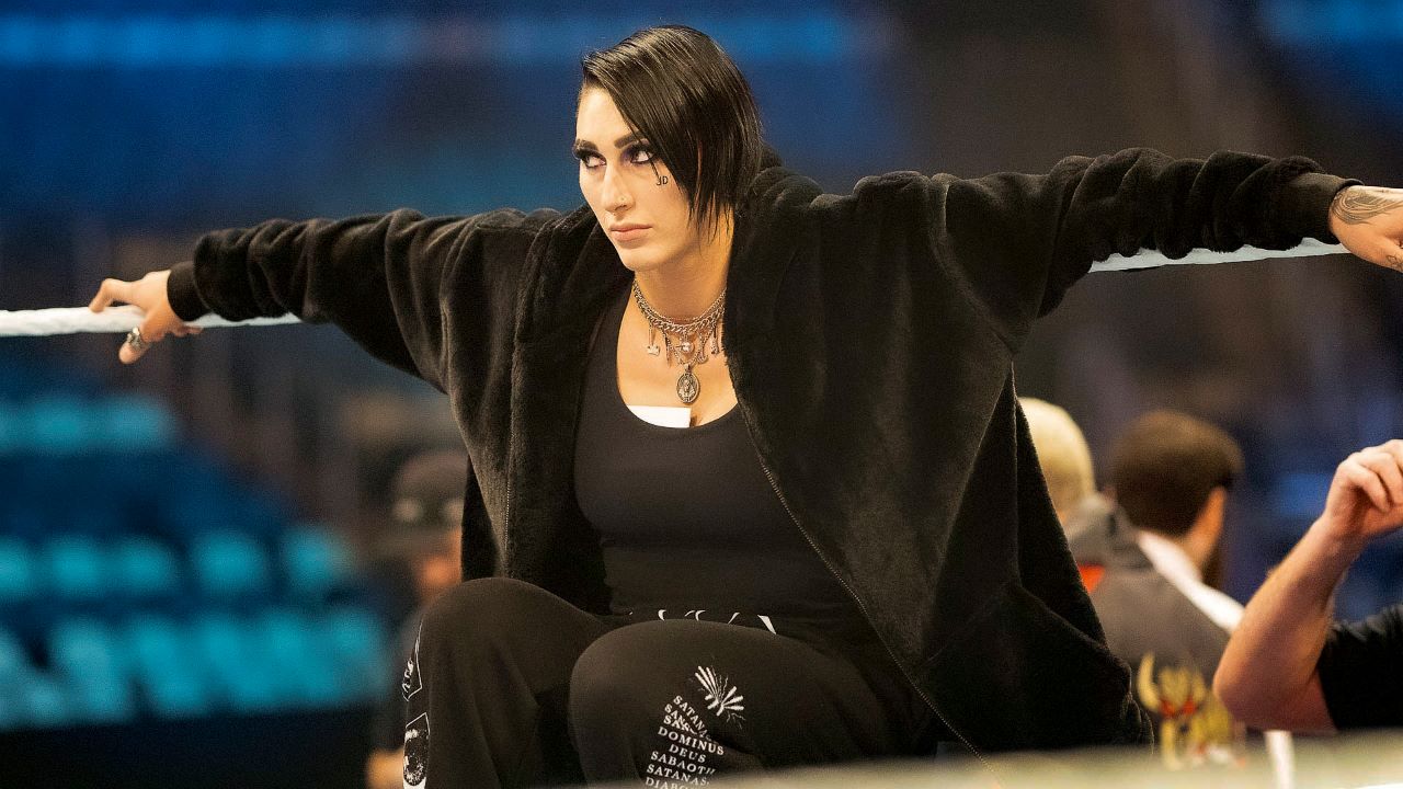 La WWE espère un retour de Rhea Ripley avant SummerSlam.