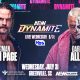 Preview de AEW Dynamite du 31 juillet.