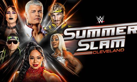 Carte de WWE SummerSlam 2024.