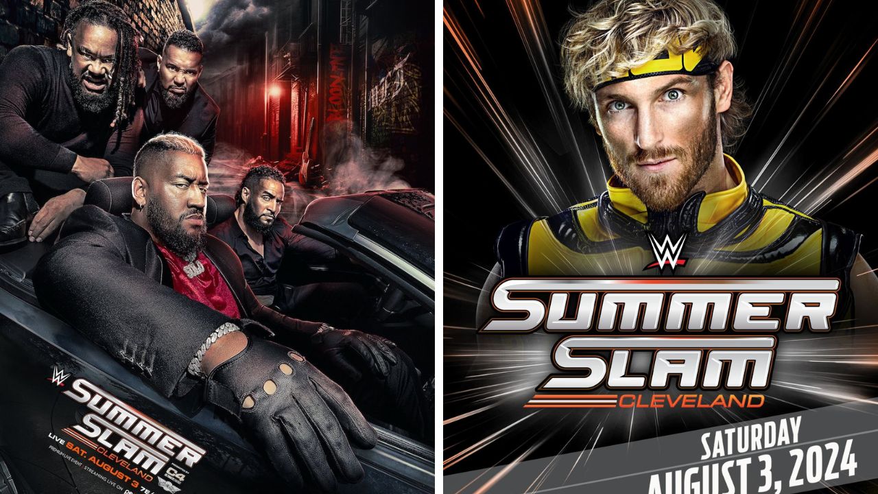 TV/Streaming : Comment regarder WWE SummerSlam 2024 en France ?