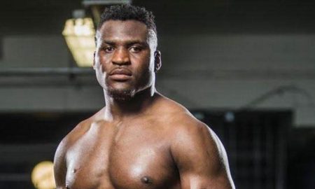 Francis Ngannou