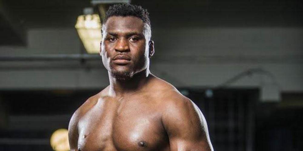 Francis Ngannou