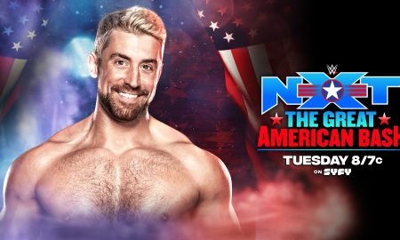 Joe Hendry sera présent à NXT The Great American Bash.