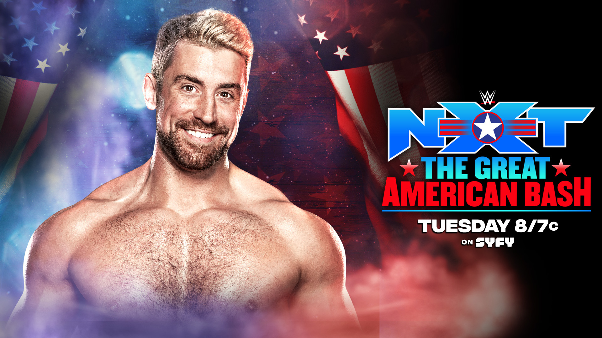 Joe Hendry sera présent à NXT The Great American Bash.