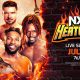 Carte de NXT Heatwave 2024.