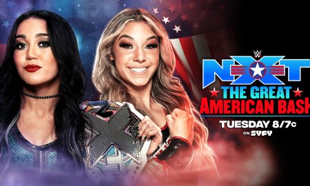 Preview de NXT The Great American Bash 2024 - Nuit 1.