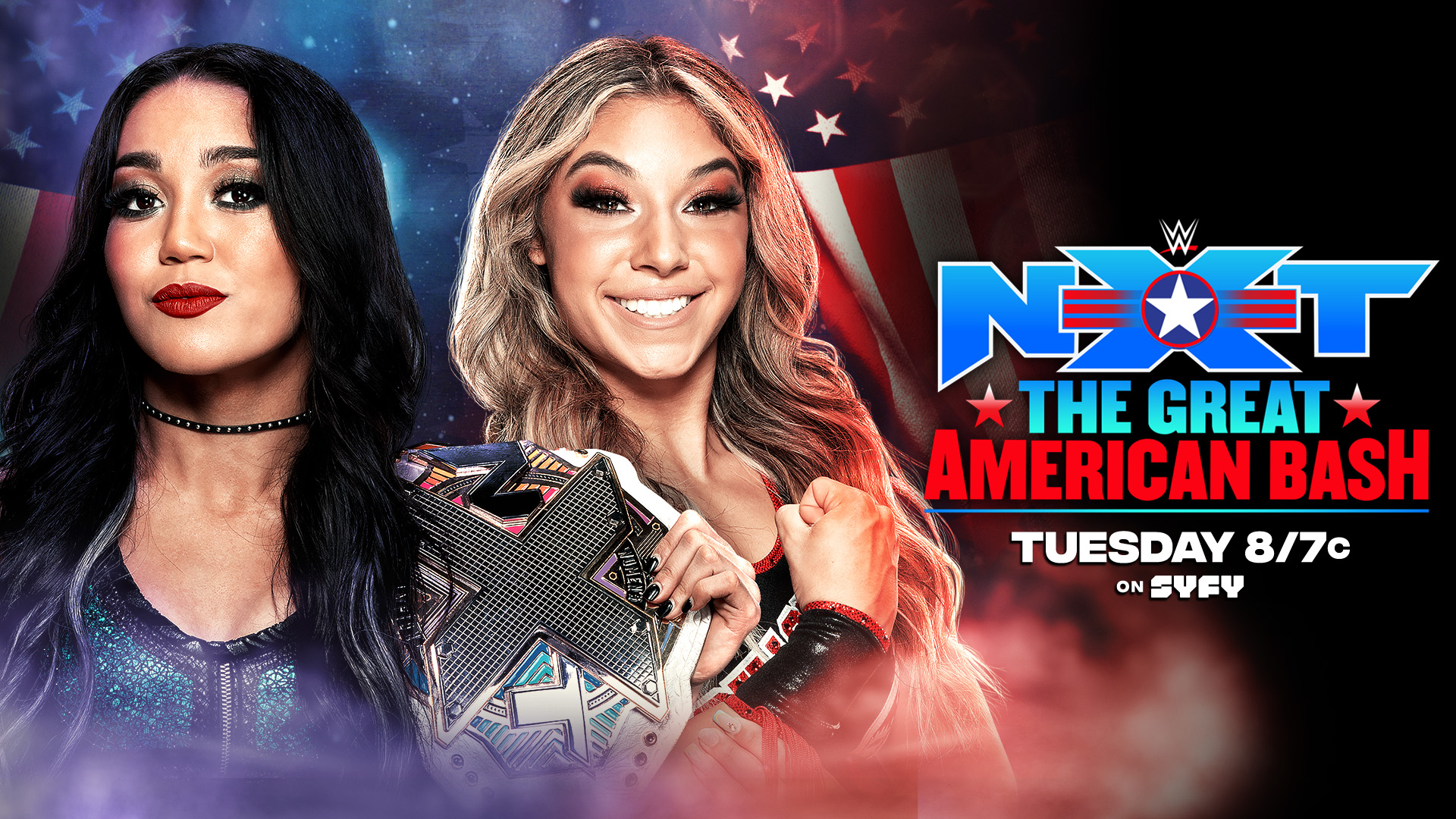 Preview de NXT The Great American Bash 2024 - Nuit 1.