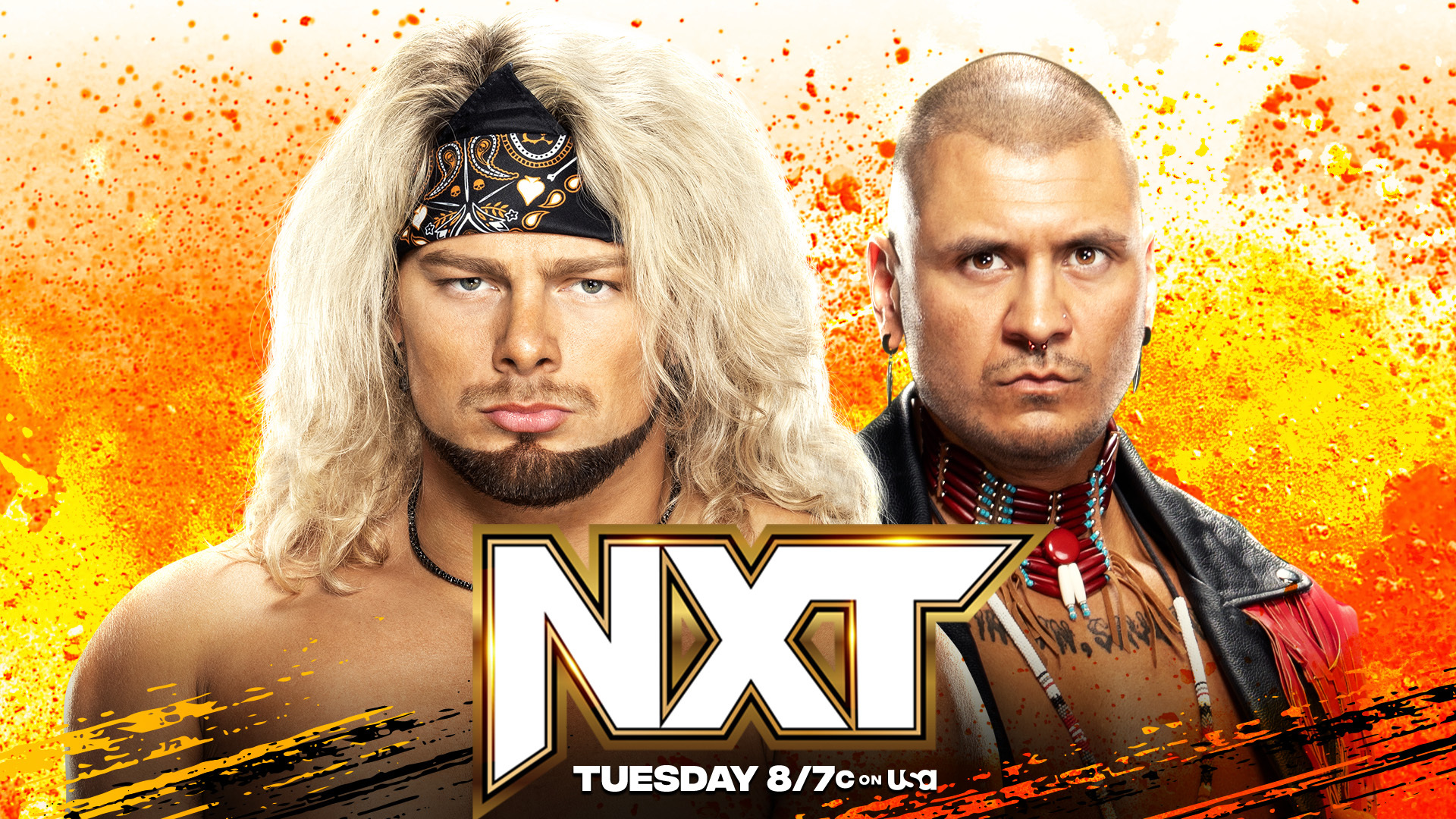 Preview de WWE NXT du 23 juillet.