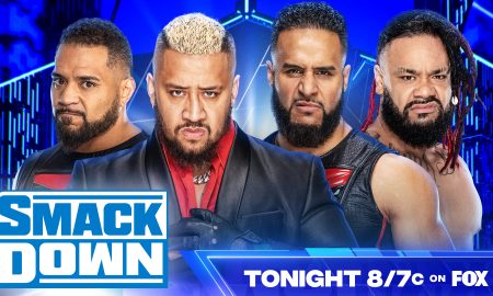 Preview de WWE SmackDown du 12 juillet.