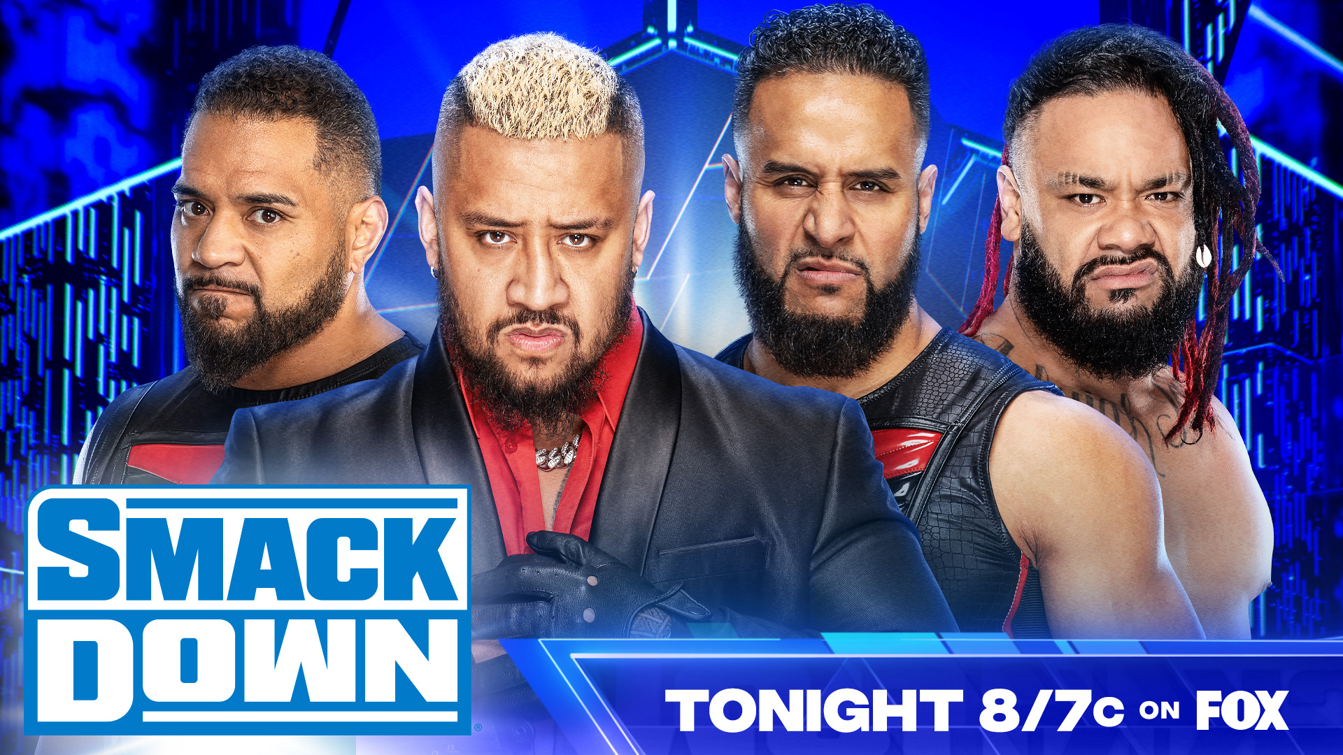 Preview de WWE SmackDown du 12 juillet.