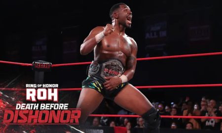 Résultats de ROH Death Before Dishonor 2024.